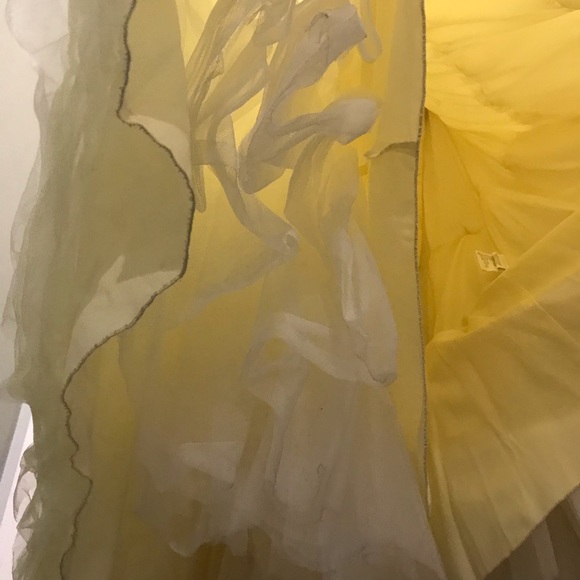 Prom dress only worn twice with tags still!! - Picture 3 of 8